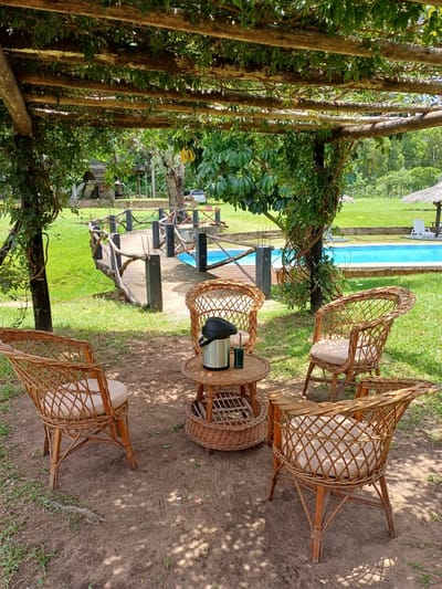 VENDO QUINTA EN PIRO'Y - Paraguarí 