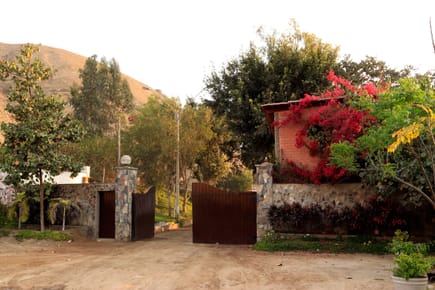 Venta de Terreno en Cieneguilla EXCELENTE VISTA AL VALLE