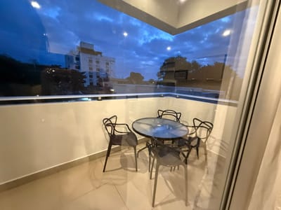 ALQUILO DEPARTAMENTO DE UN DORMITORIO AMOBLADO EN RECOLETA