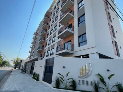 ALQUILO DEPARTAMENTO MONOAMBIENTE EN CAMPO GRANDE LUQUE
