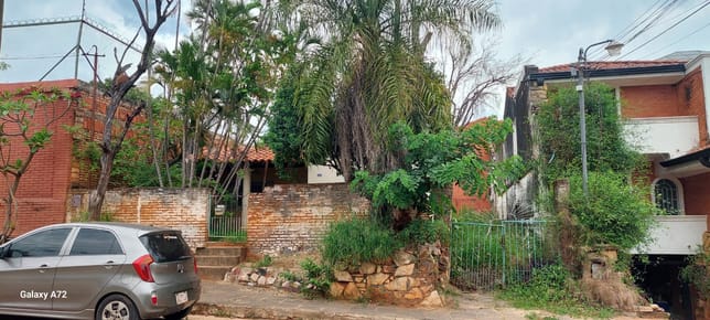 TERRENO EN LAS LOMAS ASUNCIÓN