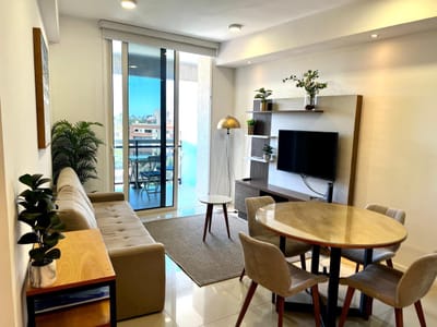 ALQUILO DEPARTAMENTO FULL AMOBLADO