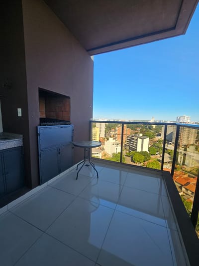 ALQUILO DEPARTAMENTO AMOBLADO DE 1 DORMITORIO | YCUÁ SATÍ – ZONA SANTA TERESA