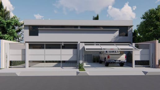 Vendo Dúplex en Pozo - Luque, Cuarto Barrio