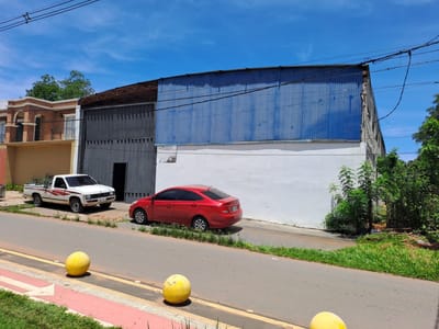 ALQUILER DE TINGLADO – ZONA ESTRATÉGICA