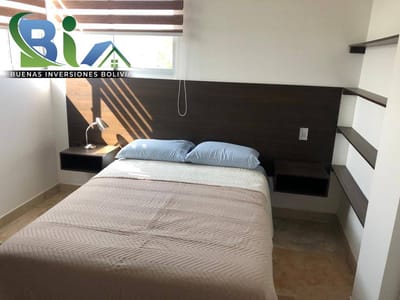  GARZONEAR AMOBLADO BS.2000.-PROX. AV. MELCHOR PEREZ ICE NORTE