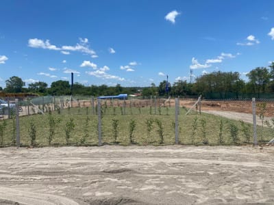 VENDO TERRENO EN BARRIO CERRADO ISLA BOGADO