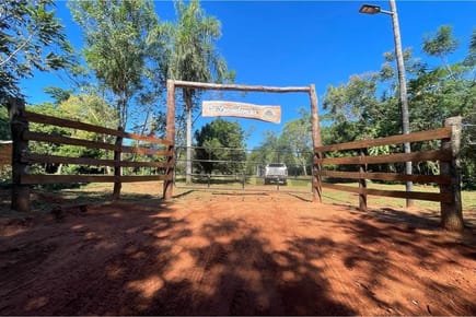 VENDO GRANJA FORMADA EN YAGUARON PARAGUARI