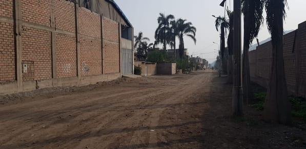 VENTA TERRENO LURIGANCHO - CHOSICA