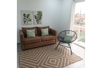 Departamento-Alquiler-830 Calle Nicanor Torales, Ycuá Satí, Asunción