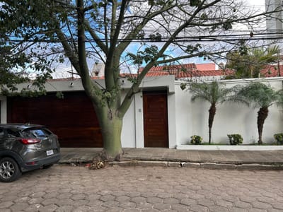 PARA EMPRESAS EN ALQUIER CASA UBICADA EN B.EQUIPETROL
