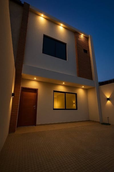 Vendo Duplex en Luque