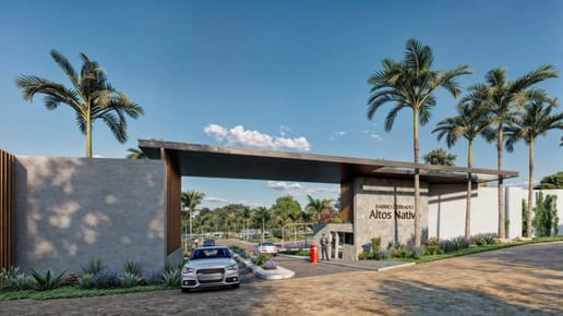 VENDO TERRENO LOTE 12 - ALTOS NATIVO, ALTOS