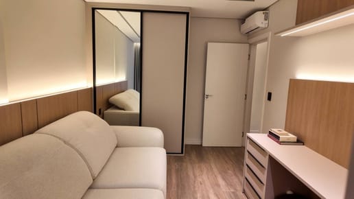 DEPARTAMENTO DE 3 HAB EN EL EDIFICIO PALLADIO COUNTRY CLUB II