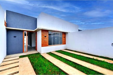 VENDO CHALET A ESTRENAR EN LUQUE YKUA DURE
