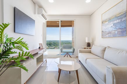 Departamento de 1 dormitorio en Edificio Central Park