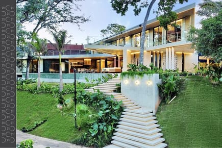 CASA DE LUJO EN VENTA - LA HACIENDA DEL URUBO