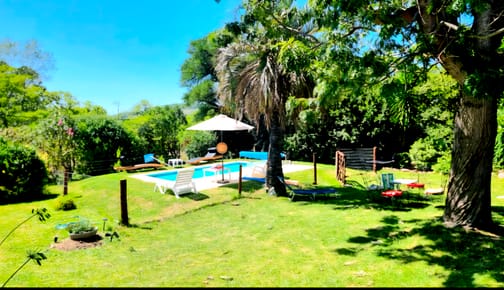 Casa En Alquiler En Chacra Marítima : “paz Del Mar ”. 