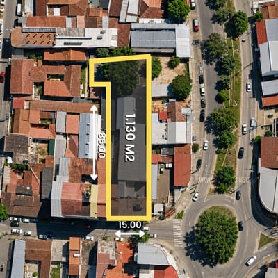 TERRENO COMERCIAL SOBRE AV. SUAREZ ARANA 1 ER ANILLO 