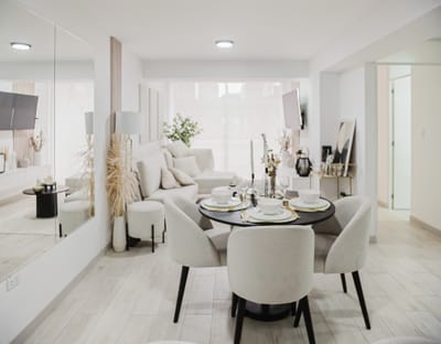  Ocasión Departamento Estreno En Surco 81 M2 Con Balcón  Vista Interna / Externa