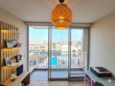 Venta Dpto. En Condominio Amauta - 2 Hab + 2 Baños Y Cochera
