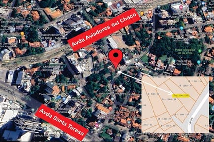 EN VENTA TERRENO DE 700 M2 EN YCUA SATI