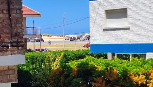 Apto Pda 3 Playa Brava Pta Del Este. Jardín Y Parrillero Propios. Gge Subsuelo.