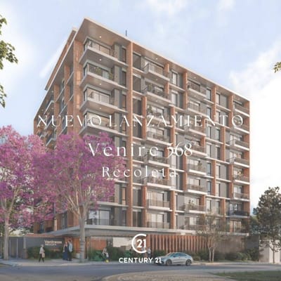 VENDO DPTOS EN POZO – EDIFICIO VENIRE RECOLETA