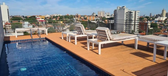 EN VENTA DEPARTAMENTO 2 DORM. FULL AMOBLADO