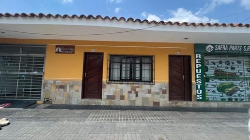 CASA EN VENTA EN EL CENTRO