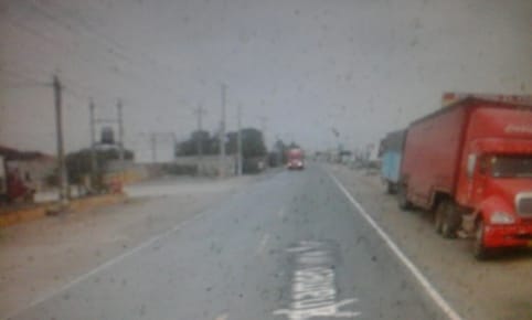 Terreno en plena Panamericana Sur 9,400mts.