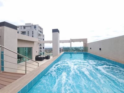 DEPARTAMENTO DE 2 DORMITORIOS en Agora Villa Morra ✨✨
