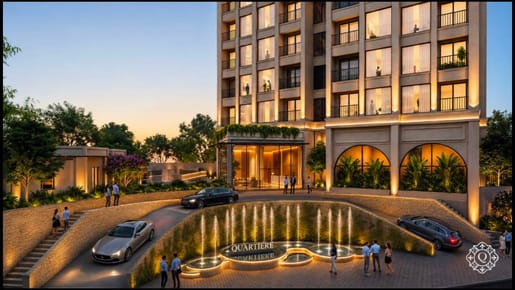  PENTHOUSE EN VILLA MORRA 486M2