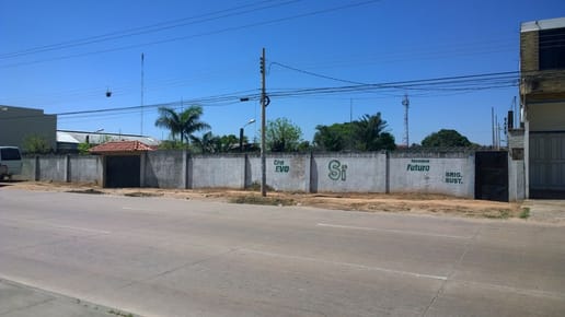 Terreno en 4to Anillo Av. Santos Dumont