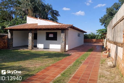 VENDO CASA EN MARAMBURÉ – LUQUE