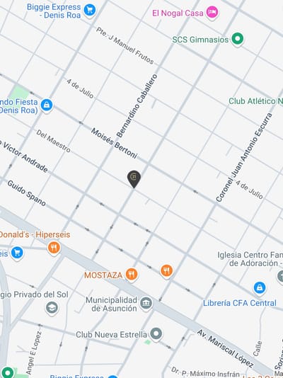 ALQUILO UN DOMITORIO EN BARRIO HERRERA EDIFICIO ALTOS DE HERRERA