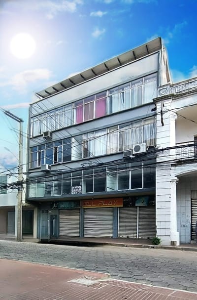 EDIFICIO CENTRICO 