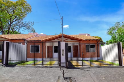 En Venta Chalet a estrenar en Villa Elisa