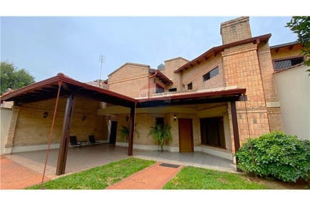 Vendo Hermosa casa en Fernando de la Mora zona Norte 