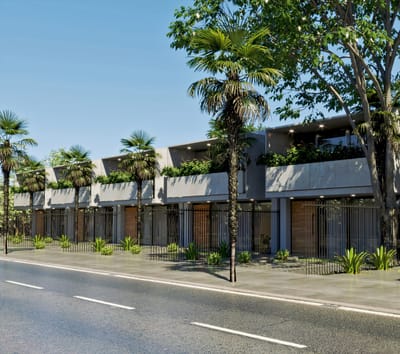 CASAS DE 3 HAB. ZONA NORTE