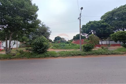 VENDO TERRENO EN SAN LORENZO - VILLA INDUSTRIAL