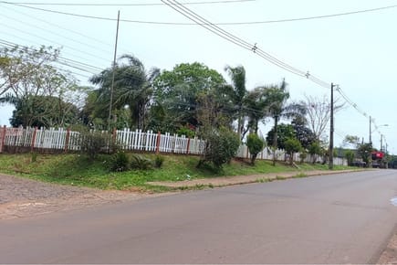 Quinta-Venta-San isidro, Encarnación, Itapúa