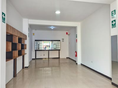  ALQUILO LOCAL COMERCIAL CÉNTRICO EN TARAPOTO – 47 M² CERCA A LA PLAZA DE ARMAS