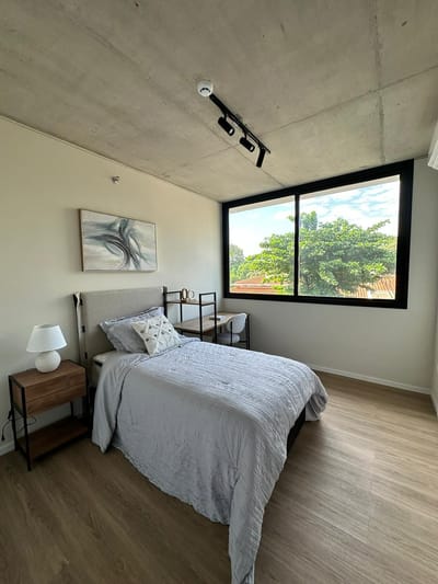 VENDO DEPARTAMENTO DE 1 DORMITORIO EN LAURUS 