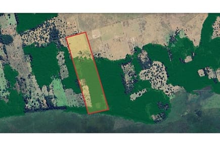Terreno-Venta-COSTA YABEBYRY, Yabebyry, Misiones