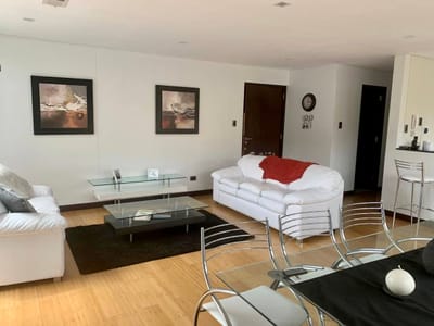 Departamento Exclusivo Amoblado y Equipado Dos Dormitorios en Suirte
