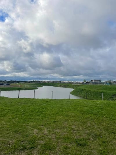 Venta Directa: Terreno 998 M² Con Fondo Al Lago, Barrio Privado La Juana