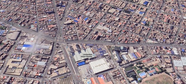 Venta De Local En Breña 982.89m2 Estreno