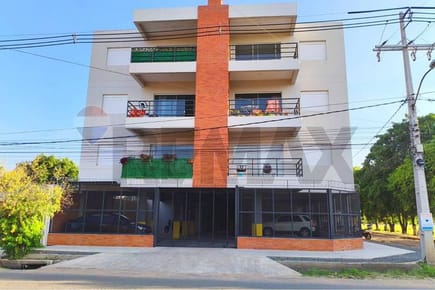 Departamento - Alquiler - Mariano Roque Alonso, Central, Paraguay