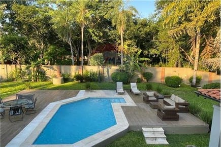vendo hermosa residencia en sanber